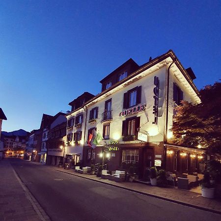 Esos Hotel Quelle Bad Ragaz Luaran gambar