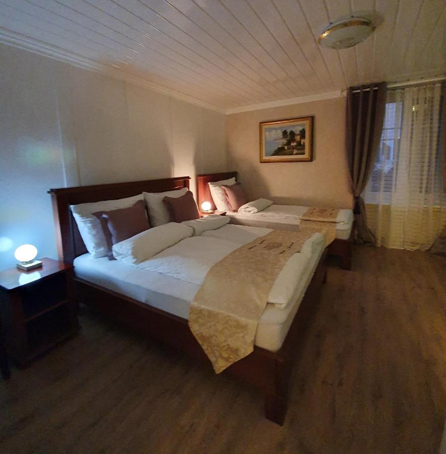 Esos Hotel Quelle Bad Ragaz Luaran gambar