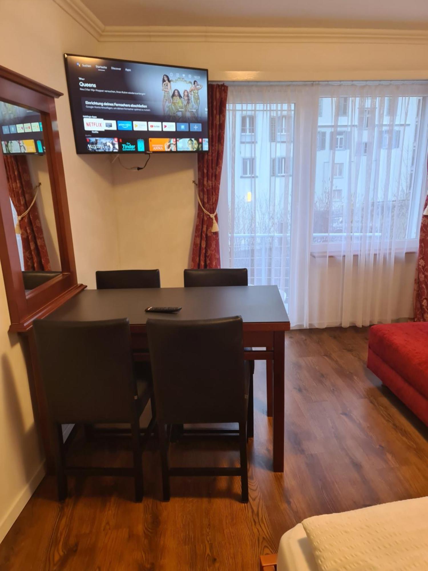 Esos Hotel Quelle Bad Ragaz Luaran gambar