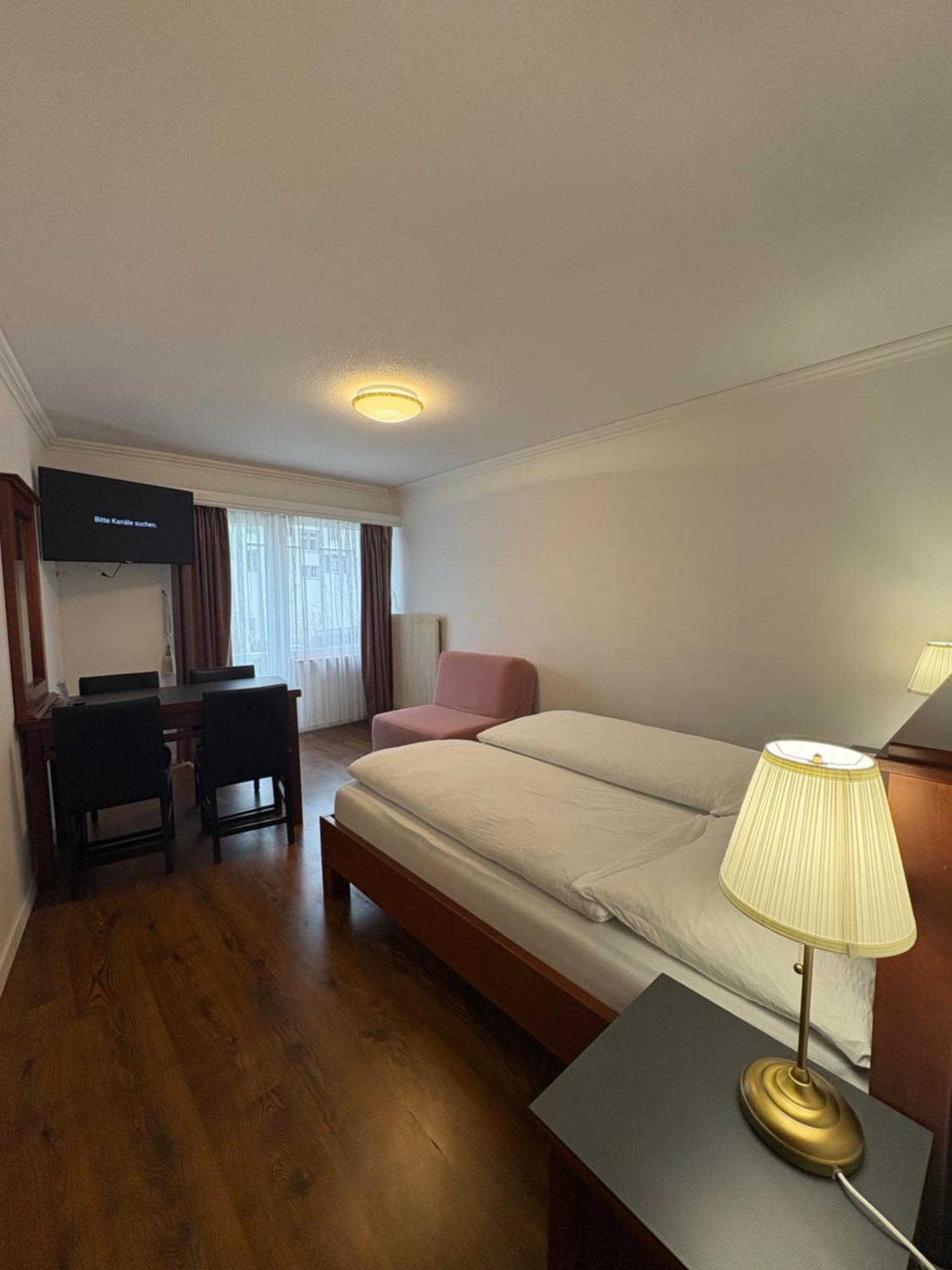 Esos Hotel Quelle Bad Ragaz Luaran gambar