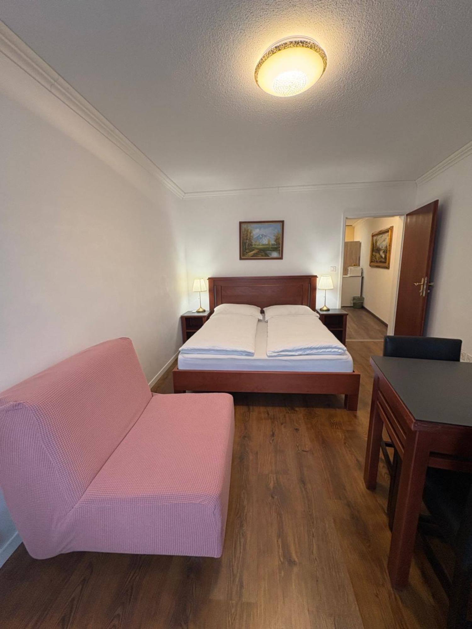 Esos Hotel Quelle Bad Ragaz Luaran gambar
