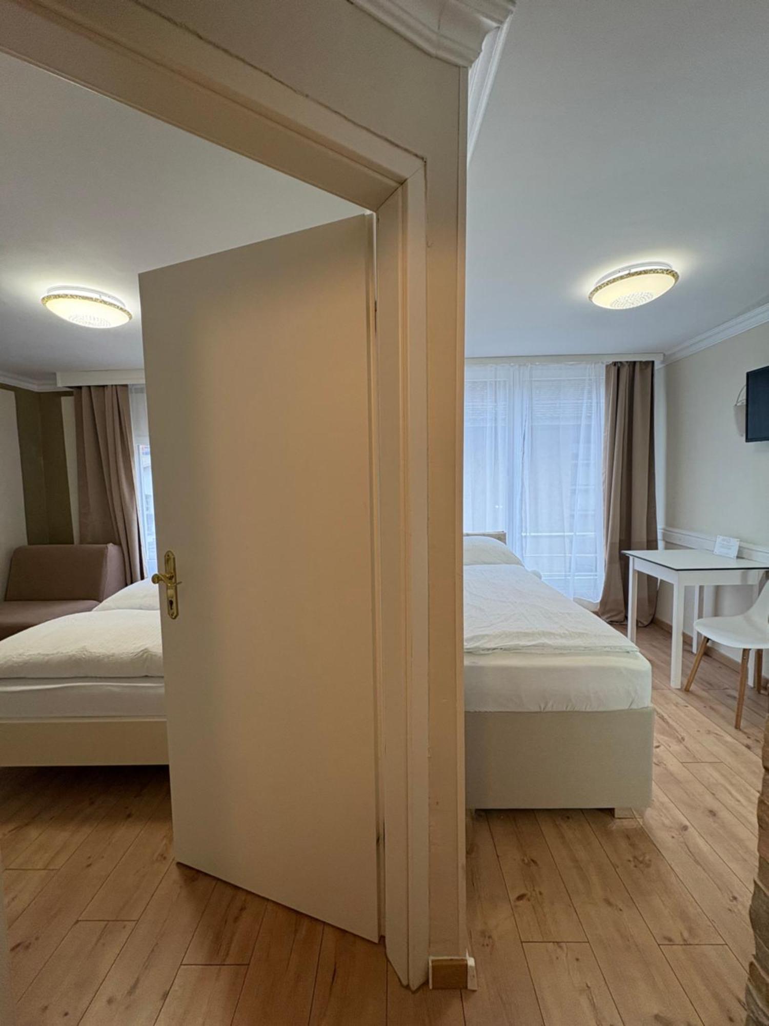 Esos Hotel Quelle Bad Ragaz Luaran gambar