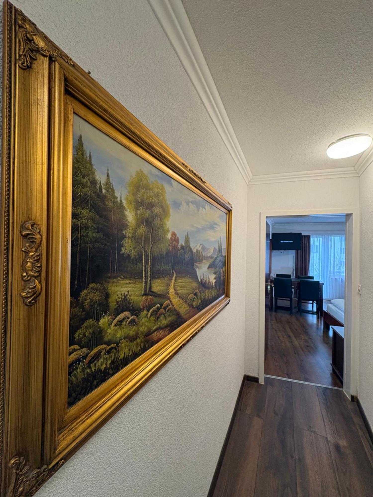 Esos Hotel Quelle Bad Ragaz Luaran gambar
