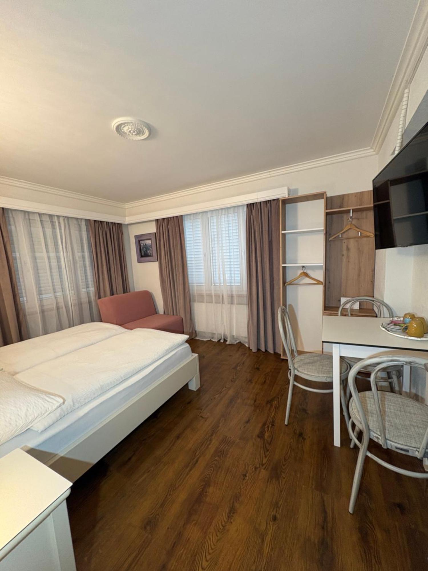 Esos Hotel Quelle Bad Ragaz Luaran gambar