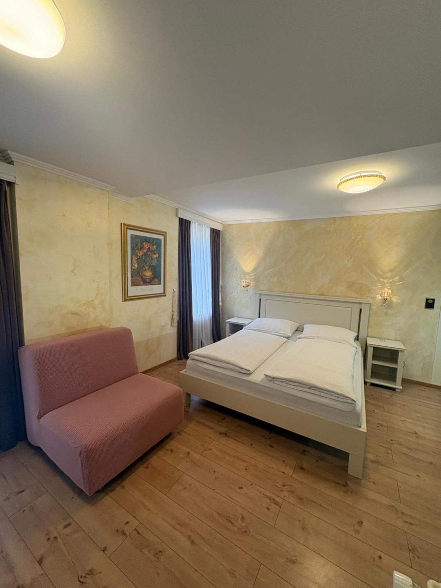 Esos Hotel Quelle Bad Ragaz Luaran gambar