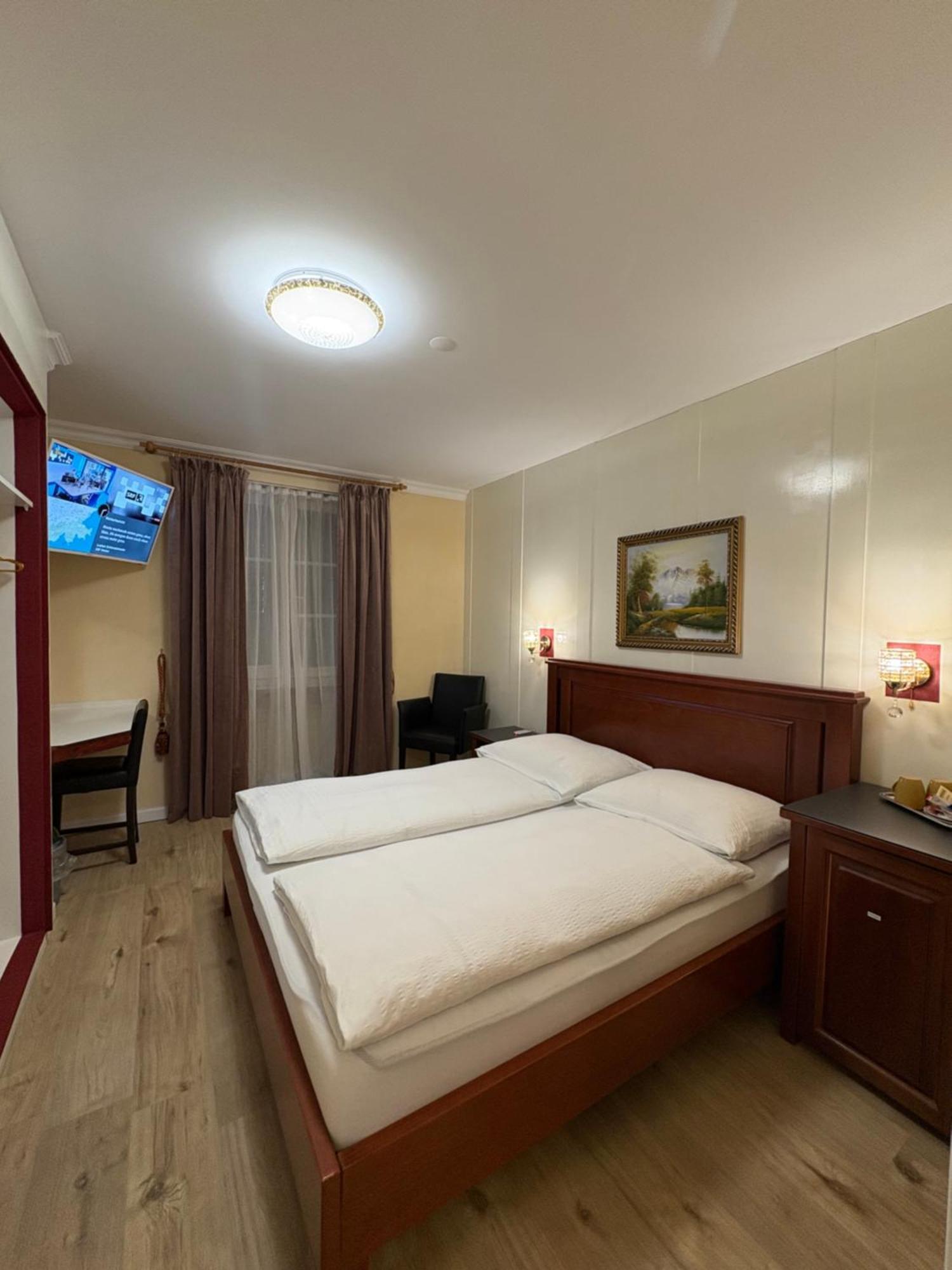 Esos Hotel Quelle Bad Ragaz Luaran gambar