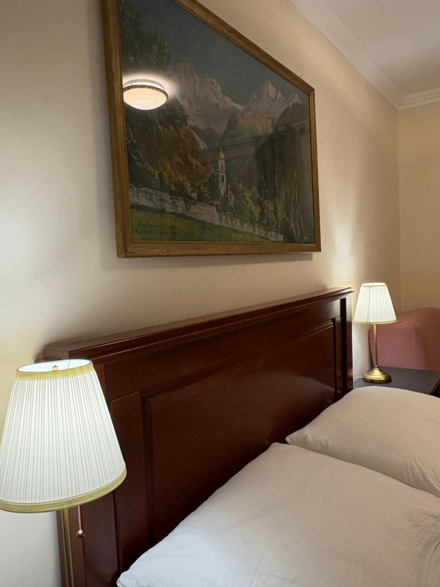 Esos Hotel Quelle Bad Ragaz Luaran gambar