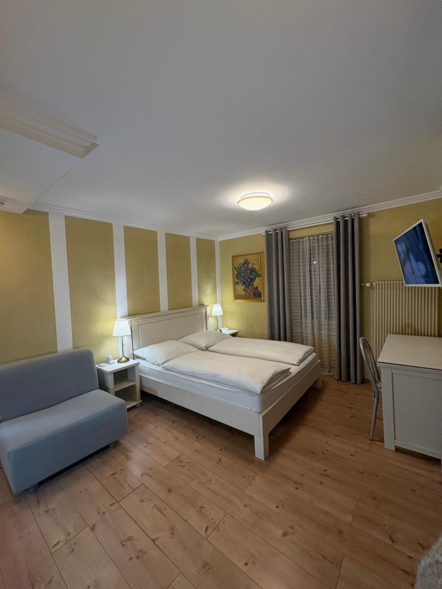 Esos Hotel Quelle Bad Ragaz Luaran gambar
