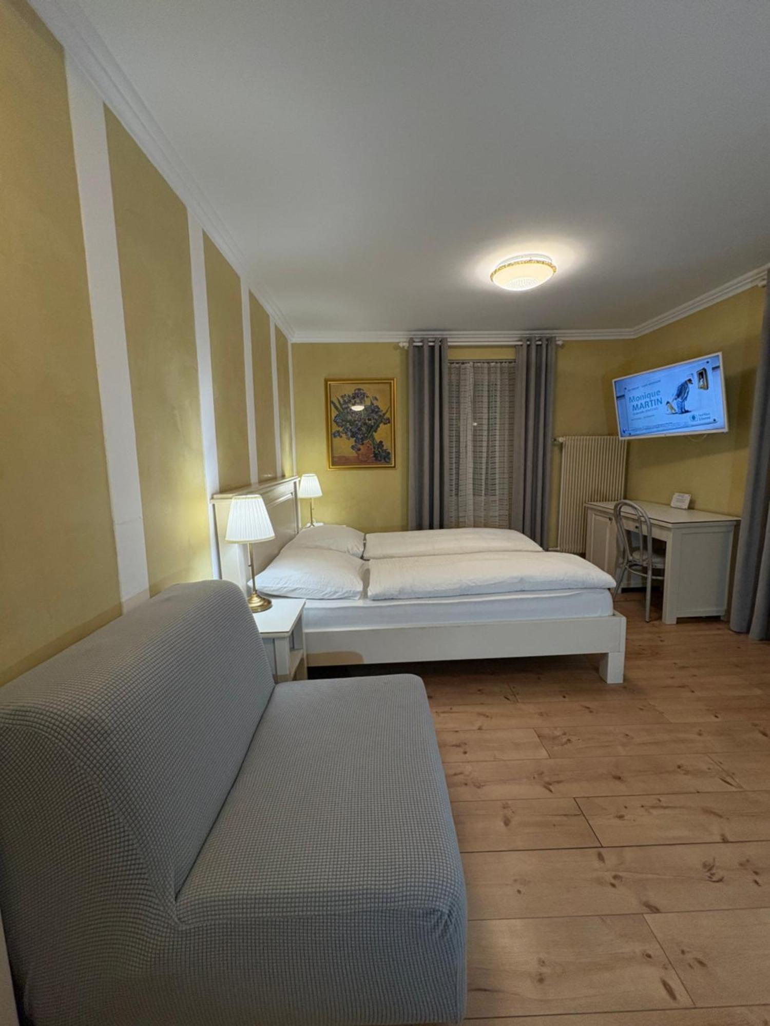 Esos Hotel Quelle Bad Ragaz Luaran gambar