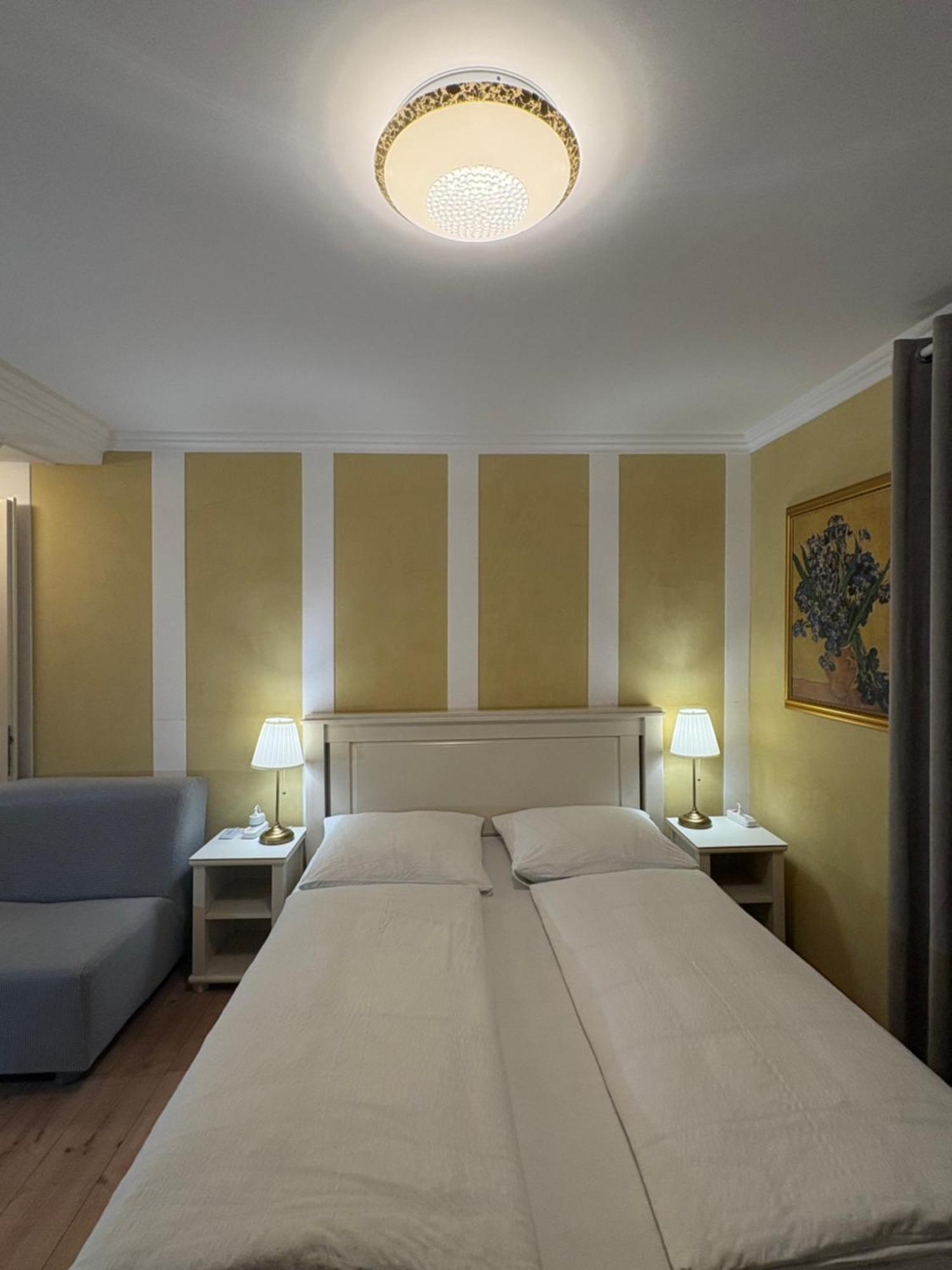 Esos Hotel Quelle Bad Ragaz Luaran gambar