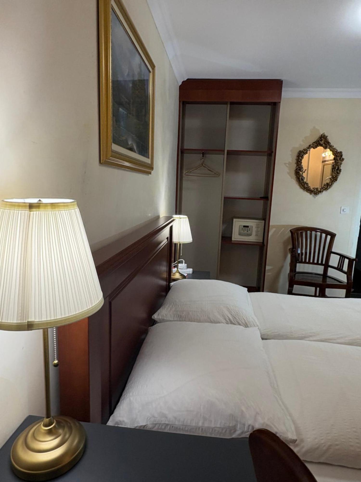 Esos Hotel Quelle Bad Ragaz Luaran gambar