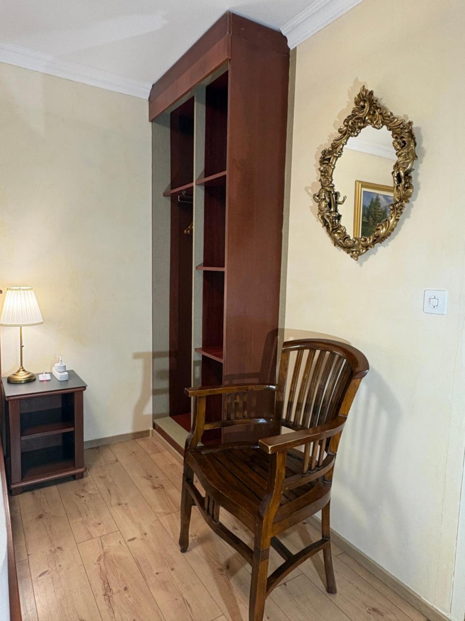 Esos Hotel Quelle Bad Ragaz Luaran gambar