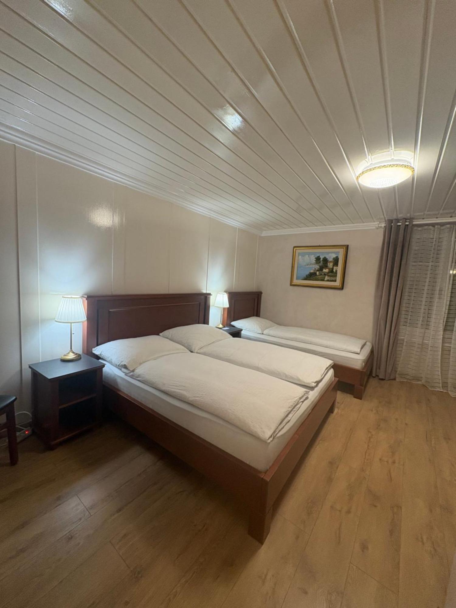 Esos Hotel Quelle Bad Ragaz Luaran gambar