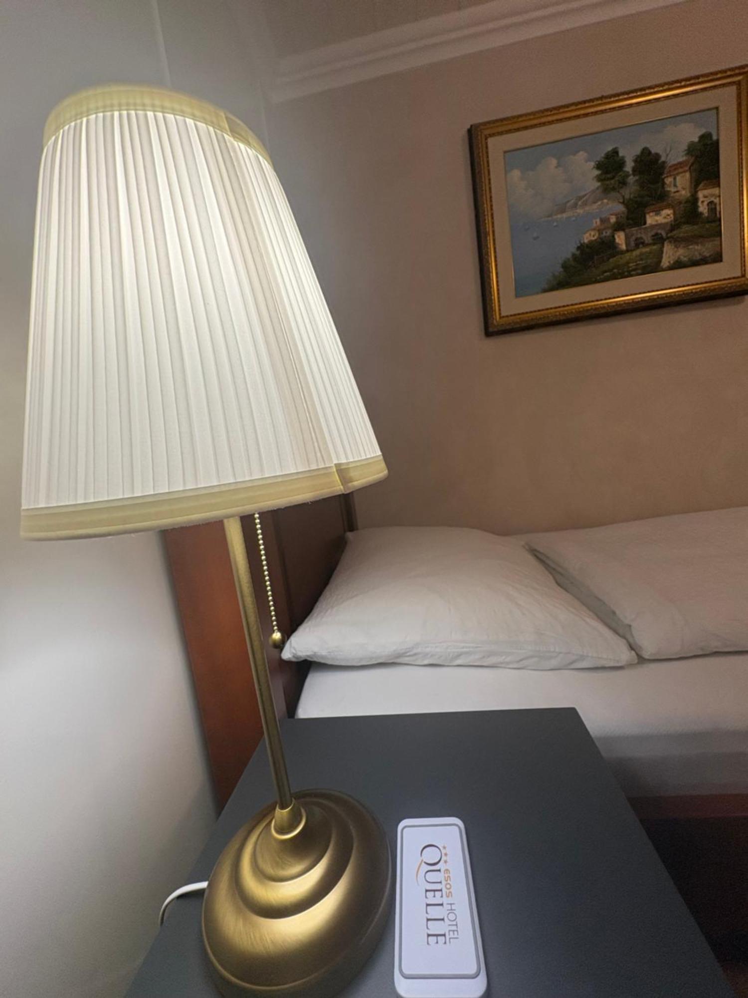 Esos Hotel Quelle Bad Ragaz Luaran gambar