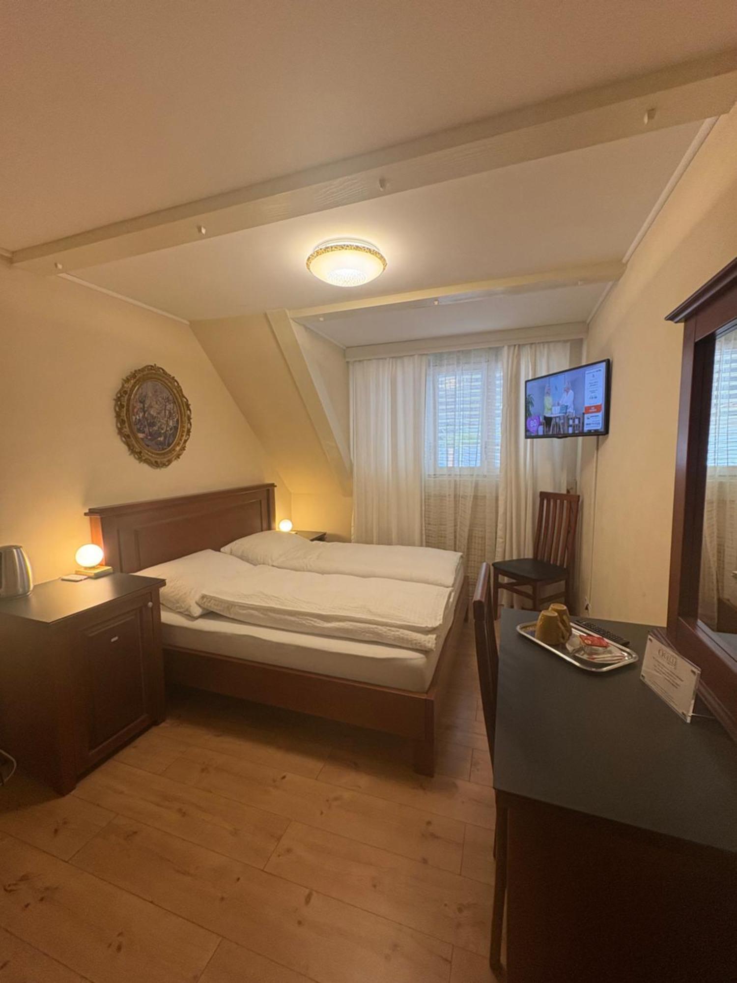 Esos Hotel Quelle Bad Ragaz Luaran gambar