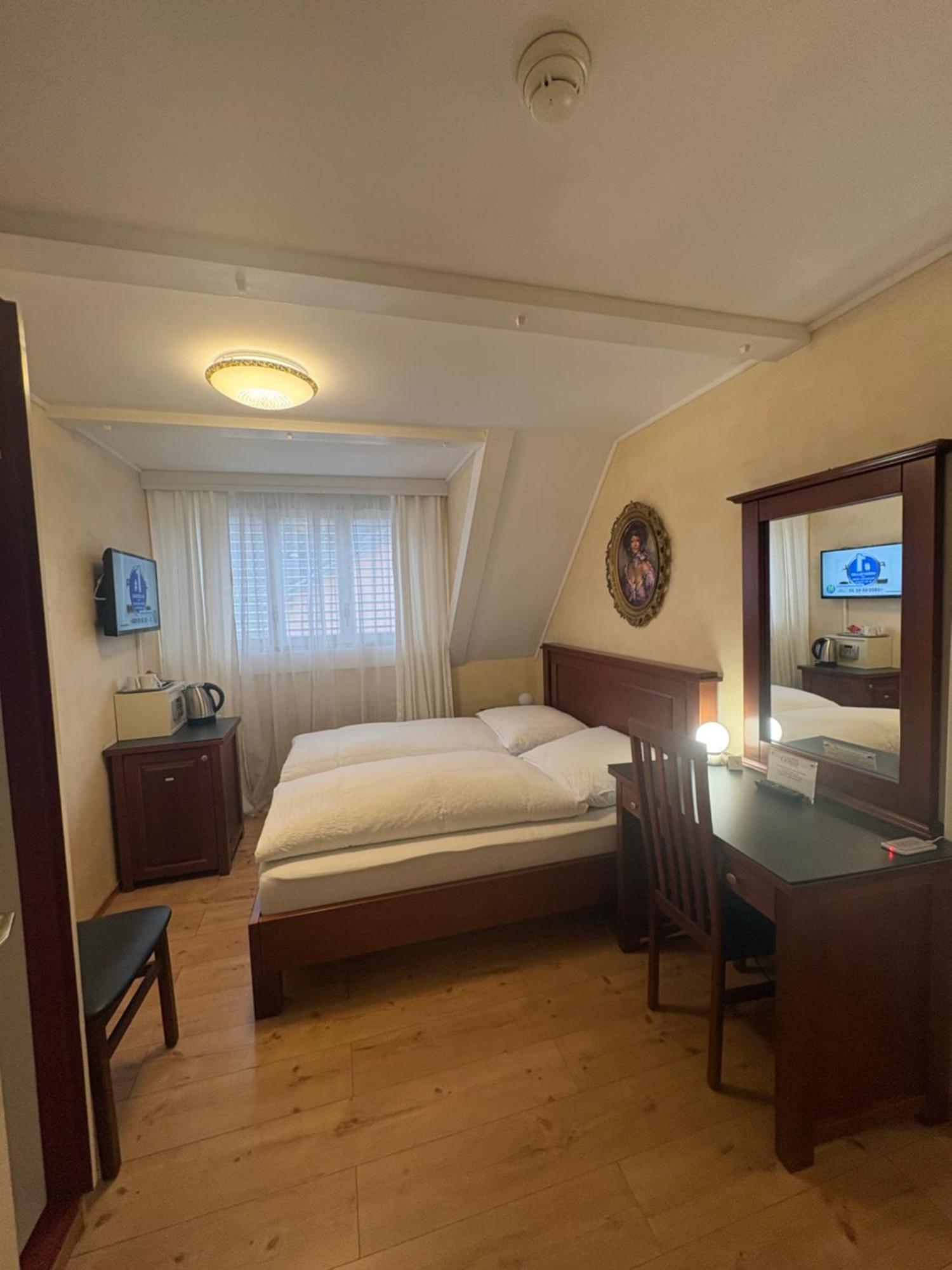 Esos Hotel Quelle Bad Ragaz Luaran gambar