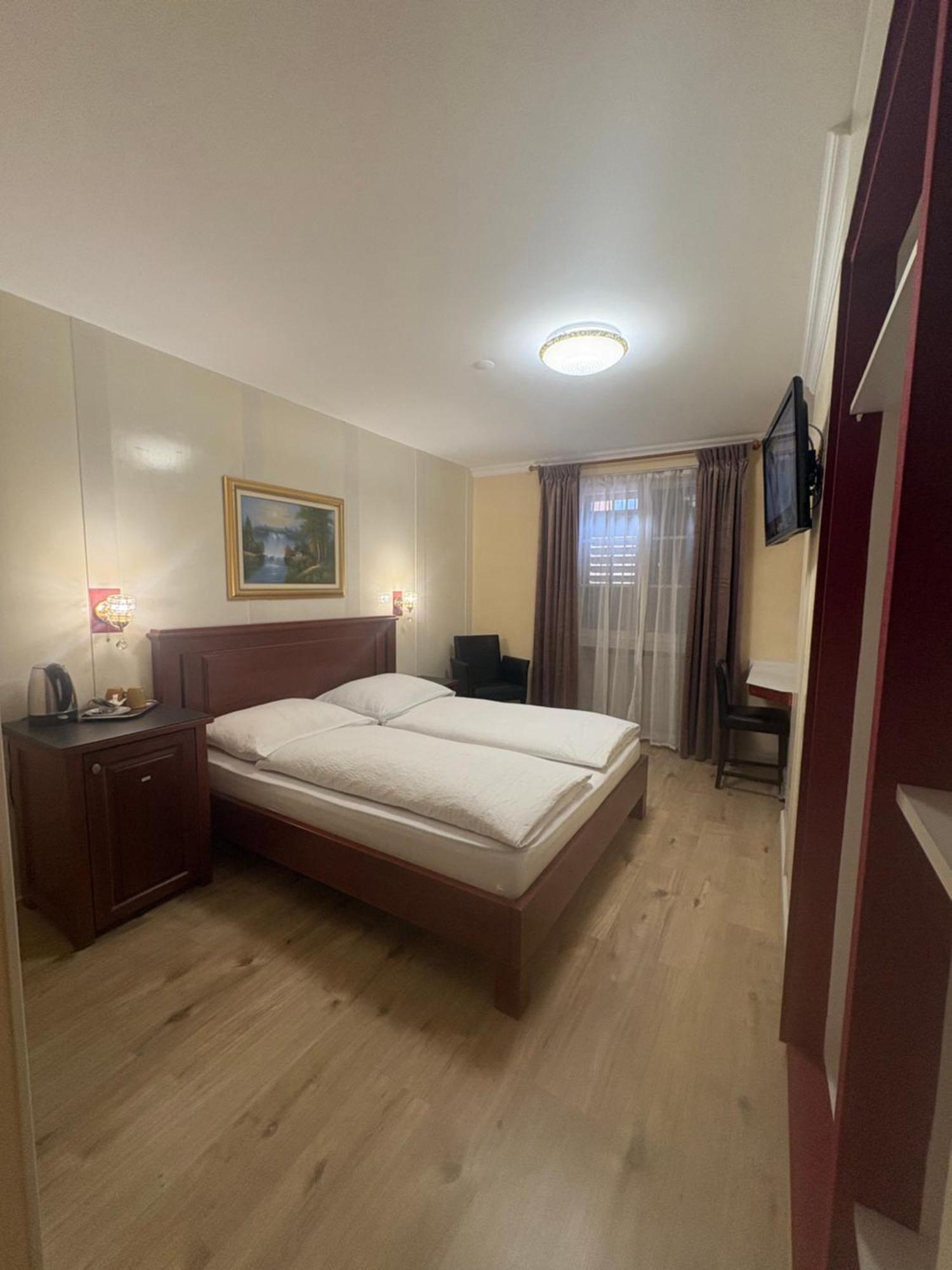 Esos Hotel Quelle Bad Ragaz Luaran gambar