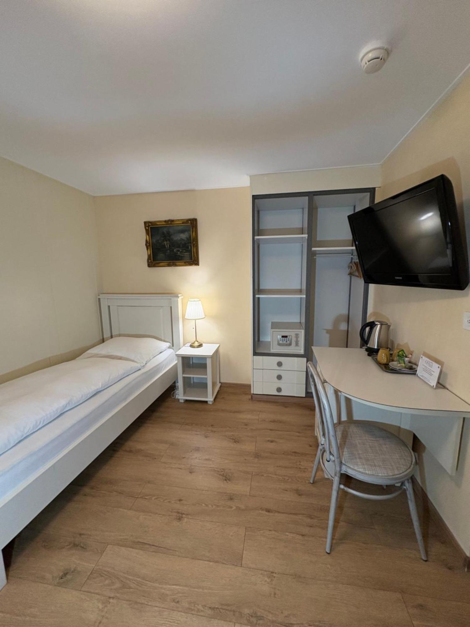 Esos Hotel Quelle Bad Ragaz Luaran gambar