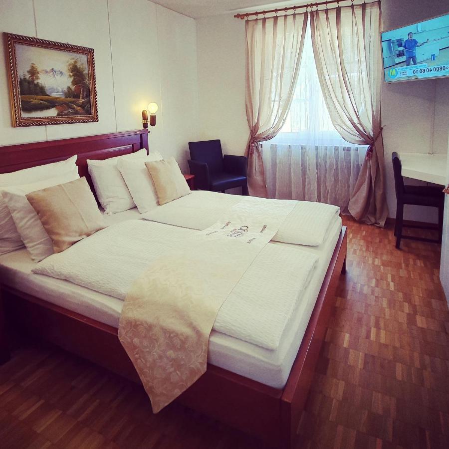 Esos Hotel Quelle Bad Ragaz Luaran gambar